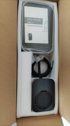 Laadpaal Wallbox Laadstation EV Charger 11kw 16A 3-Fase Type 2 Stopcontact -Auto-Onderdelen 674x1200