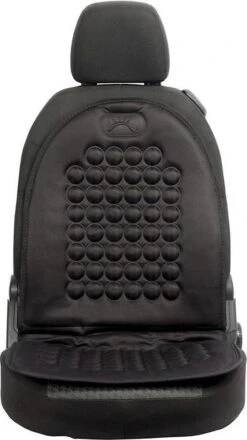 Massage Stoelhoes Auto - Zwart - 1 Stuk -Auto-Onderdelen 674x1200 4