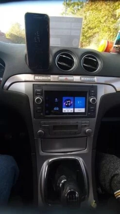 Merkloos Ford Fiesta Focus C-Max S-Max Galaxy Fusion Connect Android 8.1 Navigatie Bluetooth USB WiFi 12 Merkloos Ford Fiesta Focus C-Max S-Max Galaxy Fusion Connect Android 8.1 Navigatie Bluetooth USB WiFi -Auto-Onderdelen 675x1200 4