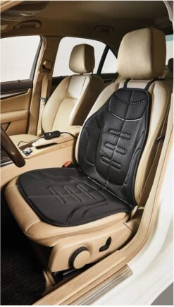 Ultimate Speed Warmte Autostoel Mat - Verwarmingskussen Kussen Auto - 12V Auto Verwarming Zitkussen - 12 Volt Kussen Rug Nek Shouders - Stoelverwarming Bureaustoel Bank - 2 Standen 98 X 48 X 1.6 Zwart 12 Ultimate Speed Warmte Autostoel Mat - Verwarmingskussen Kussen Auto - 12V Auto Verwarming Zitkussen - 12 Volt Kussen Rug Nek Shouders - Stoelverwarming Bureaustoel Bank - 2 Standen 98 X 48 X 1.6 Zwart -Auto-Onderdelen 681x1200 1