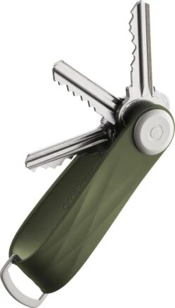 Orbitkey Sleutelhangers Orbitkey Active - Groen