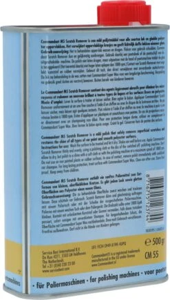 Commandant Scratch Remover M5 | Kras Verwijderaar Auto | Krassen Verwijderen Van Jouw Auto -Auto-Onderdelen 683x1200 1
