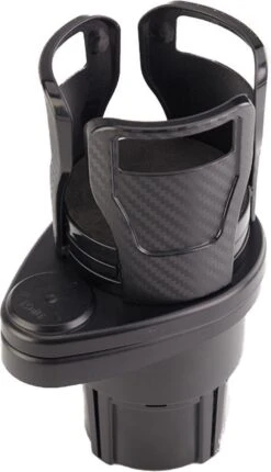 Bekerhouder Voor In De Auto - Cupholder - Koffiehouder - Frisdrankhouder - 18,6 X 5,1 Cm