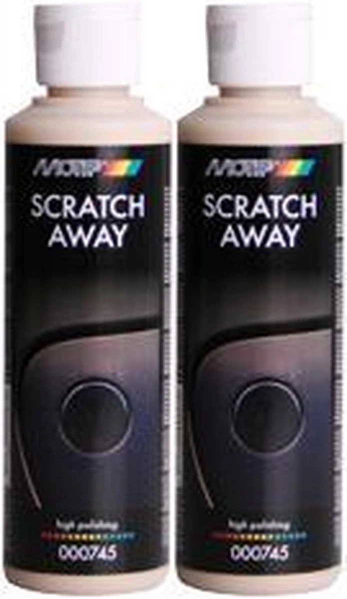 Motip Krassen Verwijderaar | Polijst Pasta | Scratch Ayaw - 250ml 6 Motip Krassen Verwijderaar | Polijst Pasta | Scratch Ayaw - 250ml - Afbeelding 4