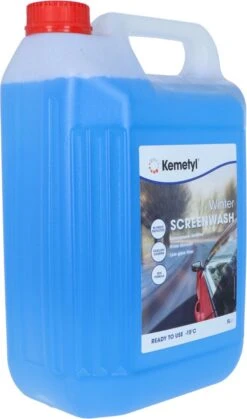 Kemetyl Ruitensproeiervloeistof -15°c Antivries 5 Liter Blauw -Auto-Onderdelen 707x1200 1