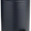 Pedaalemmer / Mat Zwart / Metaal / Prullenbak / 3 L / 3 Liter / 19 X 16 X 24,5 Cm / Badkamer / Toilet / Kantoor / Slaapkamer / Keuken -Auto-Onderdelen 713x1200 2