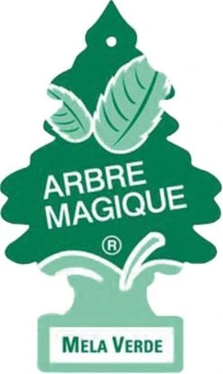 Arbremagique Luchtverfrisser Wonderboom 'Appel' -Auto-Onderdelen 715x1200 1