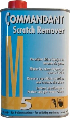 Commandant Scratch Remover M5 | Kras Verwijderaar Auto | Krassen Verwijderen Van Jouw Auto -Auto-Onderdelen 716x1200