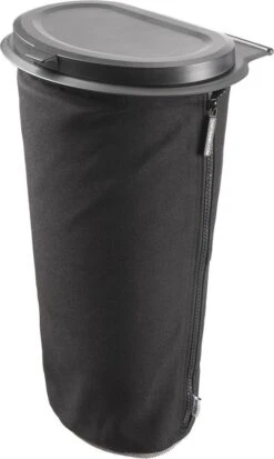 Cartrash Autoprullenbak Flextrash Large 9 Liter Zwart -Auto-Onderdelen 717x1200 3