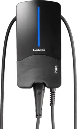 Webasto Pure II - 11kW Of 22 KW Laadpaal - Mennekes Type 2 -Auto-Onderdelen 721x1200
