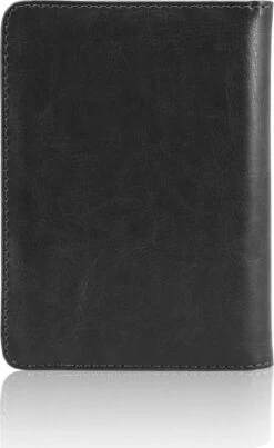 Goodline® - Autopapieren Hoes / Kentekenbewijs Mapje - V1 - Zwart -Auto-Onderdelen 735x1200