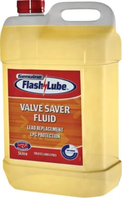 Flashlube | Flashlube Valve Saver Fluid 5 Liter