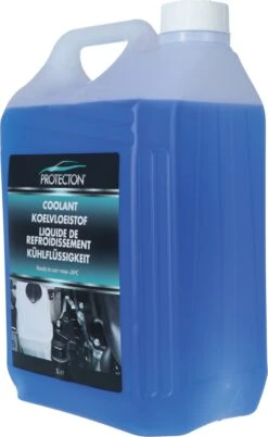 Protecton Koelvloeistof Auto Blauw | 5 Liter | Beschermt Tegen Corrosie En Vorst | Kant En Klaar -Auto-Onderdelen 738x1200