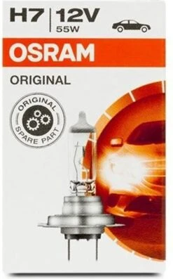 Osram Original Line Halogeenlamp - H7 Autolamp - 12V Per Lamp