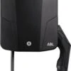 ABL EMobility Laadstation | 11 KW | Zwart | 6 Meter Vaste Kabel | Type 2 Stekker | BlueJack