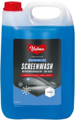 Valma WC05 Ruitensproeiervloeistof Antivries Concentraat -60°C (5 Liter) -Auto-Onderdelen 755x1200 2