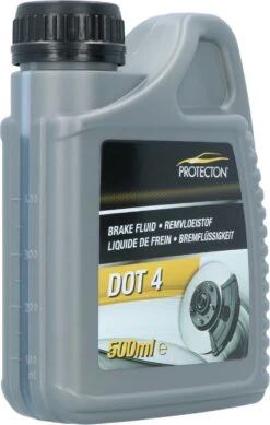 Protecton Remvloeistof Dot4 500 Ml -Auto-Onderdelen 762x1200