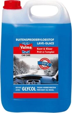 Valma Ruit Antivries 5L