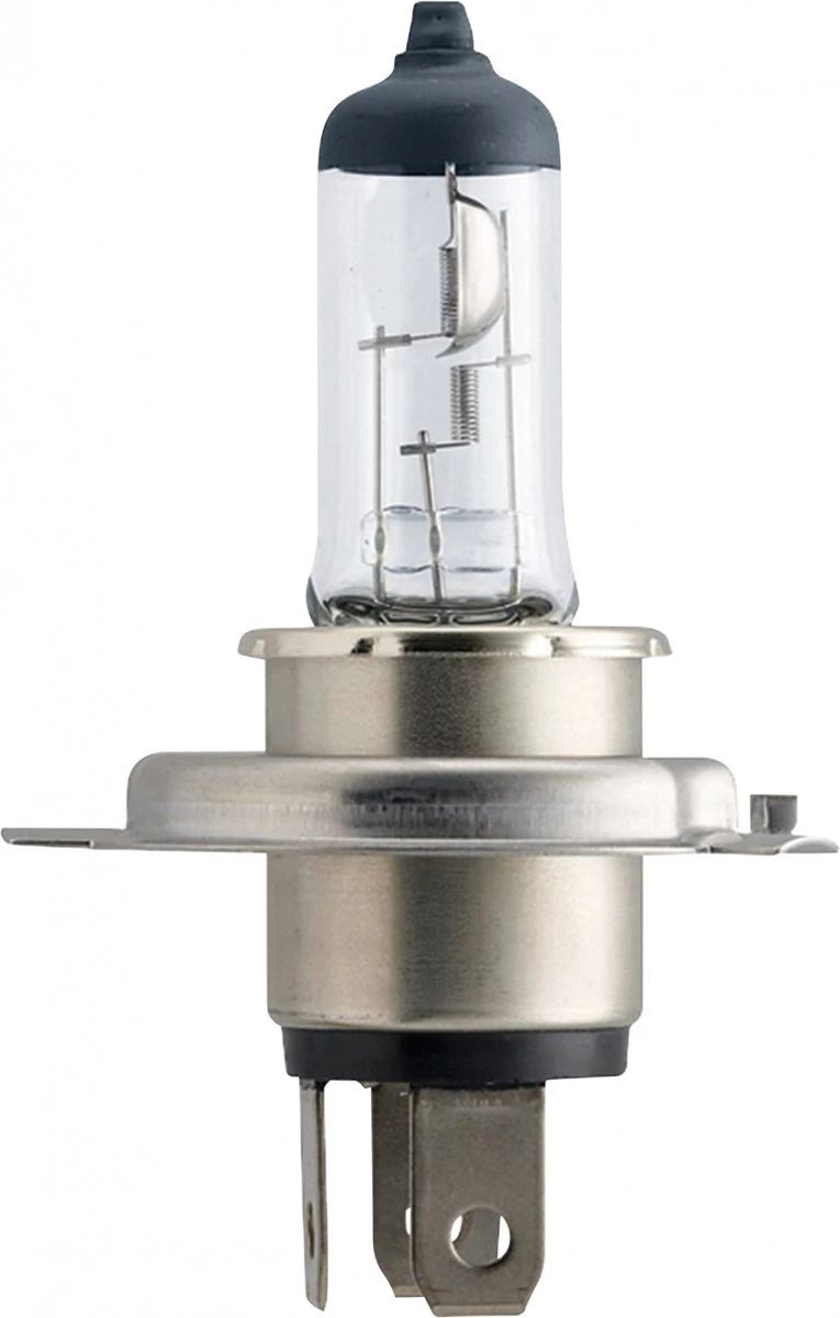 Philips Vision Halogeenlamp - H4 Autolamp - 12V 3 Philips Vision Halogeenlamp - H4 Autolamp - 12V