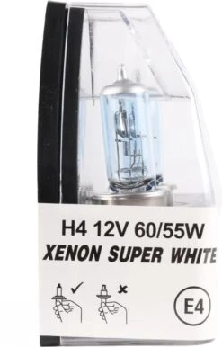 Benson Autolamp H4 - 12 Volt - 60 - 55 Watt - Xenon Super White - 2 Stuks 17 Benson Autolamp H4 - 12 Volt - 60 - 55 Watt - Xenon Super White - 2 Stuks -Auto-Onderdelen 768x1200 1