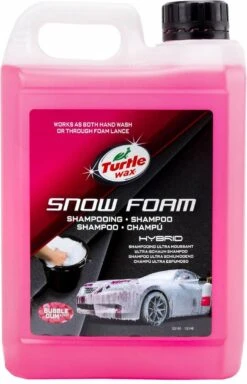 Turtle Wax 53161 Hybrid Snow Foam Shampoo 2.5Ltr -Auto-Onderdelen 771x1200 3