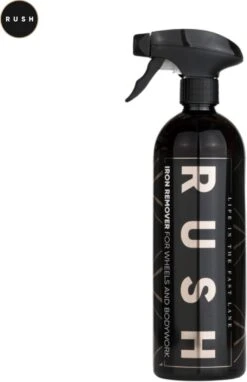 RUSH Velgenreiniger - Voor Auto & Motor - Auto Wassen - Iron Remover - 750ml