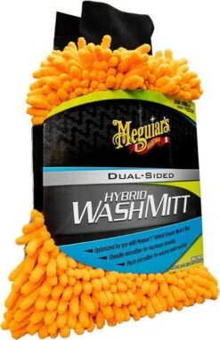 Meguiars Hybrid Ceramic Wash Mitt -Auto-Onderdelen 776x1200