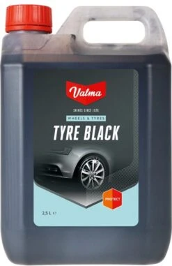 Valma Bandenzwart A26a 2,5 Liter