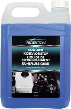 Protecton Koelvloeistof Auto Blauw | 5 Liter | Beschermt Tegen Corrosie En Vorst | Kant En Klaar -Auto-Onderdelen 778x1200 1