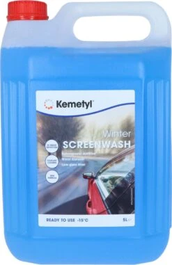 Kemetyl Ruitensproeiervloeistof -15°c Antivries 5 Liter Blauw -Auto-Onderdelen 778x1200 3