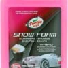 Turtle Wax 53161 Hybrid Snow Foam Shampoo 2.5Ltr