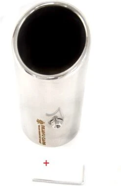 GTI / GTD / S Line Look Sport Uitlaat Tips Sierstuk Eindstuk PREMIUM RVS Voor Audi A1 8X A3 8P 8V A4 B8 A5 8T A6 C6 C7 Q3 8U Q5 8R & Volkswagen Golf 6 Golf 7 Polo 5 6 6R 6C 2G GTI Touran Tiguan Beetle Jetta Eos Golf Plus Scirocco Ø 58-60mm -Auto-Onderdelen 780x1200 4