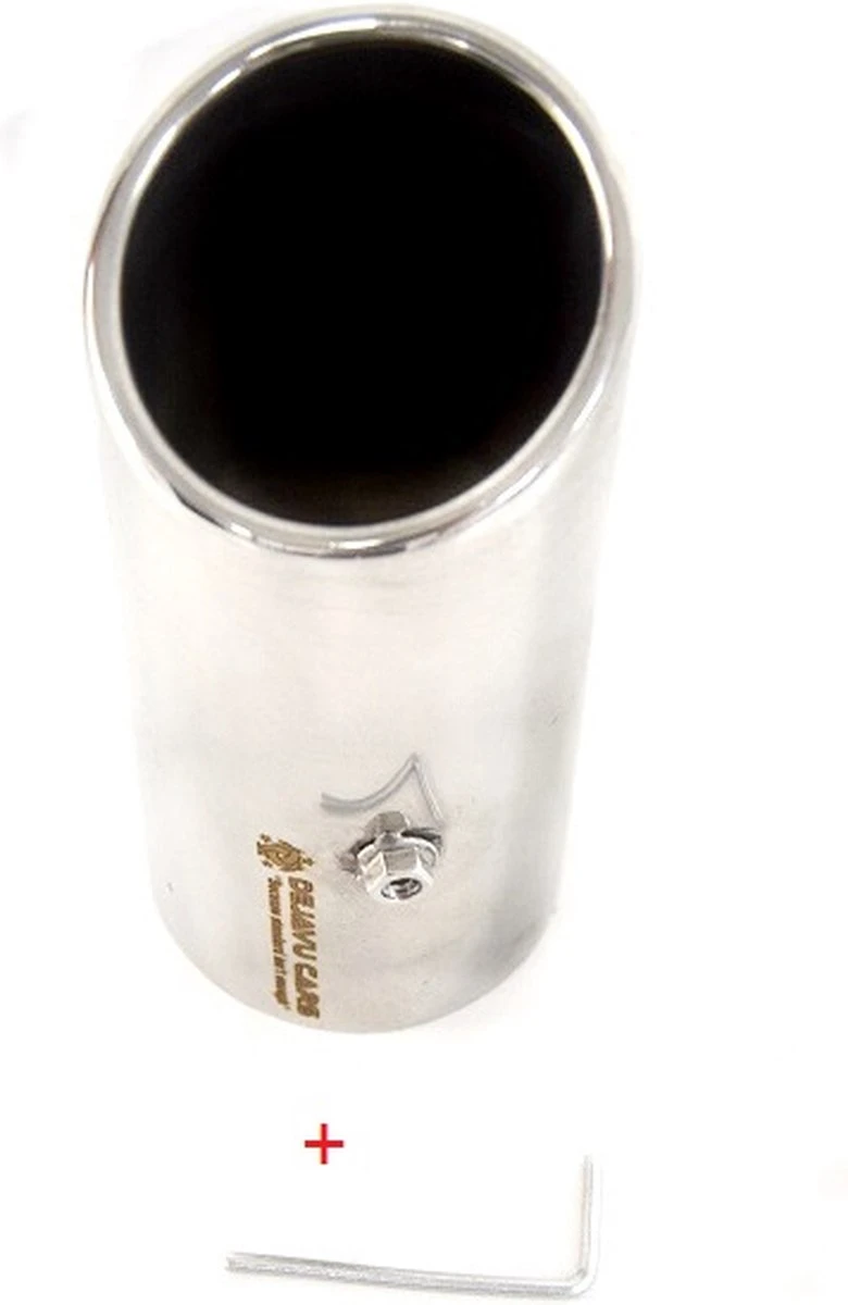 GTI / GTD / S Line Look Sport Uitlaat Tips Sierstuk Eindstuk PREMIUM RVS Voor Audi A1 8X A3 8P 8V A4 B8 A5 8T A6 C6 C7 Q3 8U Q5 8R & Volkswagen Golf 6 Golf 7 Polo 5 6 6R 6C 2G GTI Touran Tiguan Beetle Jetta Eos Golf Plus Scirocco Ø 63-65mm 16 GTI / GTD / S Line Look Sport Uitlaat Tips Sierstuk Eindstuk PREMIUM RVS Voor Audi A1 8X A3 8P 8V A4 B8 A5 8T A6 C6 C7 Q3 8U Q5 8R & Volkswagen Golf 6 Golf 7 Polo 5 6 6R 6C 2G GTI Touran Tiguan Beetle Jetta Eos Golf Plus Scirocco Ø 63-65mm - Afbeelding 14