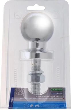 Proplus Trekhaakkogel - Autotoebehoren - Staal - 16 X 55 Mm - Zilver -Auto-Onderdelen 782x1200 1