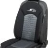 Autostoelhoes, Bekleding S-Race In Antraciet / Zwart -Auto-Onderdelen 784x1200 2