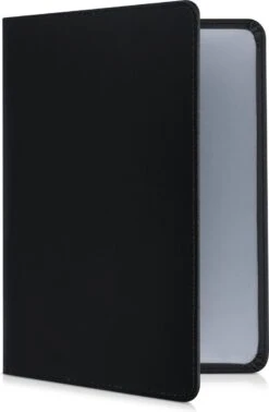 Kwmobile Hoes Voor Autopapieren & Kentekenbewijs - Beschermhoes Van Imitatieleer In Zwart - Geschikt Voor Italiaanse Autopapieren -Auto-Onderdelen 784x1200 3