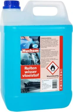 Ruitenwisservloeistof | 5L | Winter | Antivries -Auto-Onderdelen 786x1200