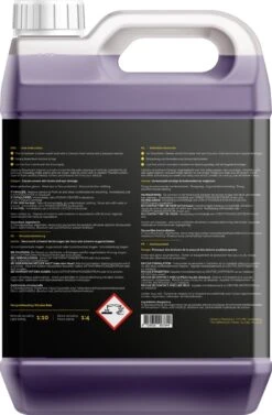 Snowfoam Extreme Schuim Reiniger 5L - Contactloze Nano Reiniging Voor O.a. Auto - Truck - Machine - Clenano -Auto-Onderdelen 787x1200 1