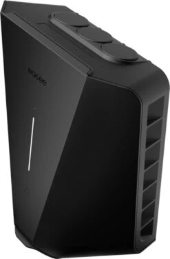 Easee Home 22 KW | Socket | Wifi | Zwart | Zonder Vaste Kabel -Auto-Onderdelen 788x1200
