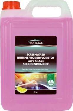 Protecton Ruitensproeiervloeistof Zomer 5Ltr | Ruitenwisservloeistof Auto | Ruitenreiniger -Auto-Onderdelen 790x1200 1