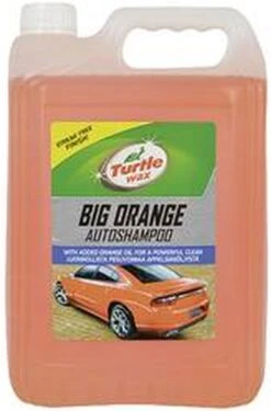 Turtle Wax 52817 Big Orange Shampoo 5Liter -Auto-Onderdelen 790x1200