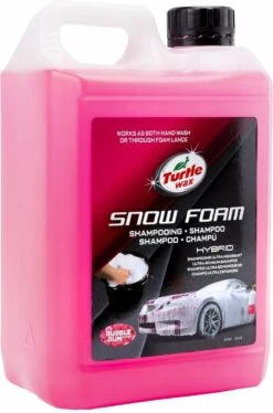Turtle Wax 53161 Hybrid Snow Foam Shampoo 2.5Ltr -Auto-Onderdelen 793x1200