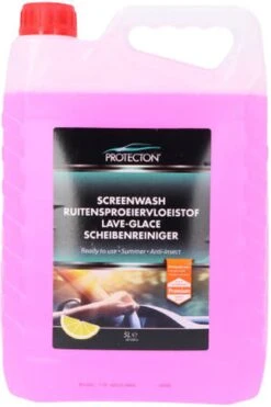 Protecton Ruitensproeiervloeistof Zomer 5Ltr | Ruitenwisservloeistof Auto | Ruitenreiniger -Auto-Onderdelen 800x1200 9