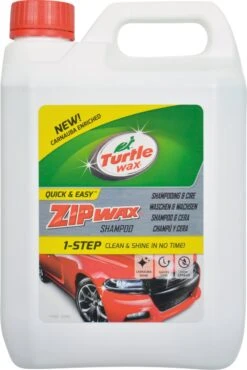 Turtle Wax 52882 Zip Wax Shampoo 2,5 Liter -Auto-Onderdelen 801x1200