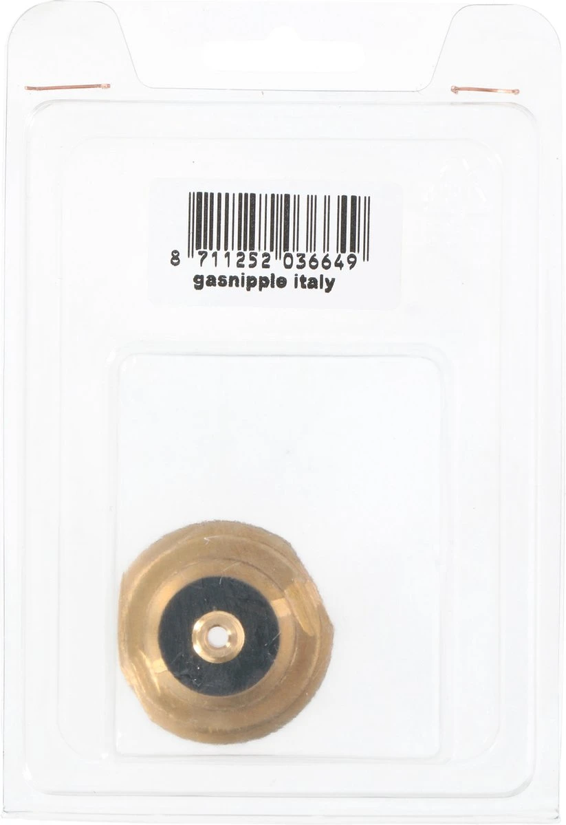 All Ride LPG Euro Vulnippel - 10 Mm- Verloopnippel - Voor West-Europa 4 All Ride LPG Euro Vulnippel - 10 Mm- Verloopnippel - Voor West-Europa - Afbeelding 2