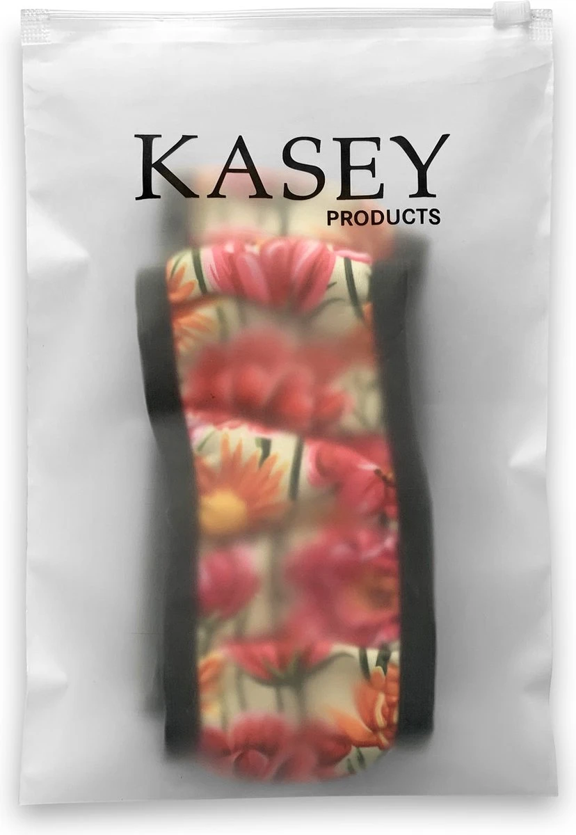 Kasey Products - Stuurhoes - Stuurhoes Auto Voor 36-39 Cm Stuurwiel - Bloemen 4 Kasey Products - Stuurhoes - Stuurhoes Auto Voor 36-39 Cm Stuurwiel - Bloemen - Afbeelding 2