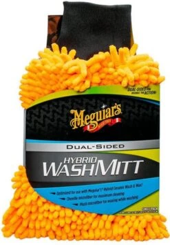 Meguiars Hybrid Ceramic Wash Mitt -Auto-Onderdelen 836x1200
