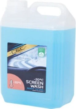 Voordeelpak XXXL 2.5 Liter - De-Icer En Anti Condens Spray Zonder Anticondensdoek - Antivries Spray - Ruitenontdooier Anti Condens - De Icer Krachtig - Anti Vries