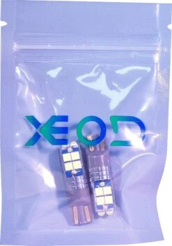 XEOD Lampen Set – W5W T10 LED – 6000K Wit Licht Canbus – 2 Stuks 9 XEOD Lampen Set – W5W T10 LED – 6000K Wit Licht Canbus – 2 Stuks -Auto-Onderdelen 838x1200 2