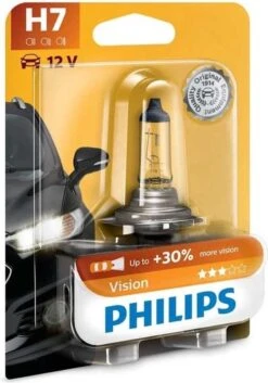 Philips Vision Halogeenlamp - H7 Autolamp - 12V -Auto-Onderdelen 839x1200 2